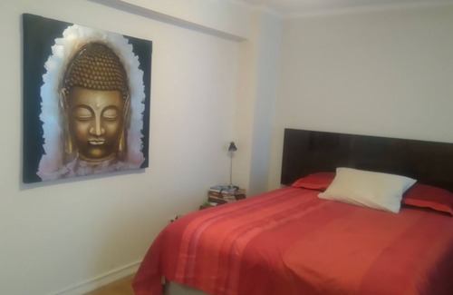 El Golf Apartamento | Spectacular, Furnished and spacious apartment. Located in Vitacura, Santiago