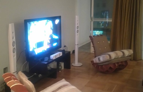 El Golf Apartamento | Spectacular, Furnished and spacious apartment. Located in Vitacura, Santiago
