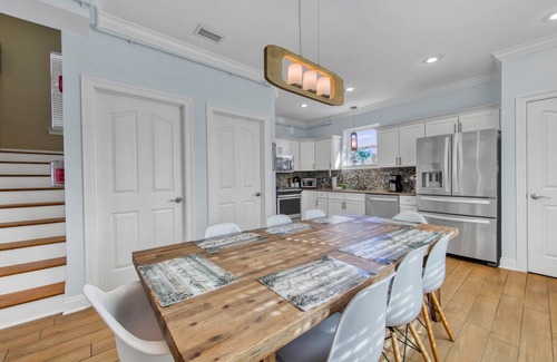 Bahama Beach Casa | Spectacular Gulf View Beach House- Private Pool, Sleeps 12