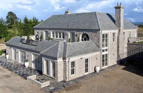 Kildare Casa | Spectacular heritage home in the heart of historic Barberstown
