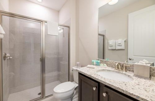 West Kissimmee Casa | Spectacular Home Near Disney With Private Pool And Waterpark & Resort Access At Encore Resorts Reunion - 465Sf