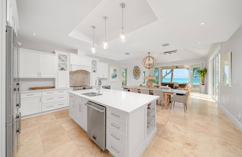 Great Exuma Casa | Spectacular Home on a spectacular beach