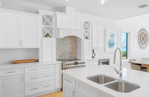 Great Exuma Casa | Spectacular Home on a spectacular beach