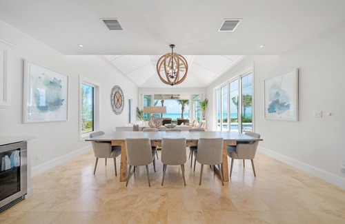 Great Exuma Casa | Spectacular Home on a spectacular beach