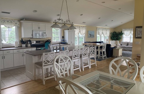 West Yarmouth Casa | Espectacular casa con Derechos privada de playa