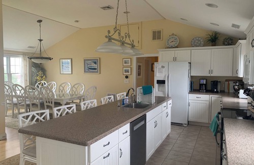 West Yarmouth Casa | Espectacular casa con Derechos privada de playa