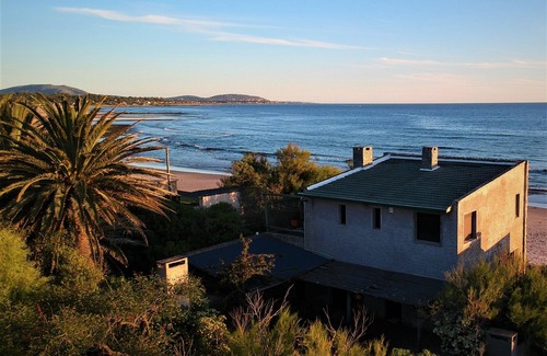 Las Flores Casa | Casa espectacular directo sobre el mar