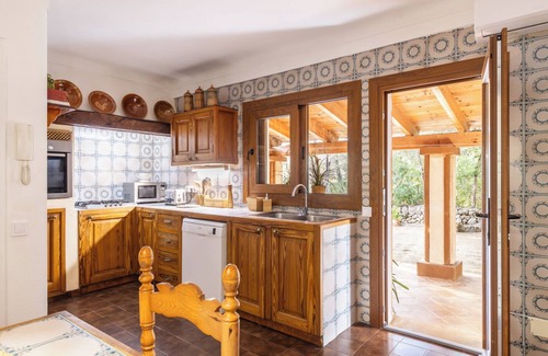Ses Rotgetes de Canet Villa | Espectacular casa con PISCINA cercana a Valldemossa