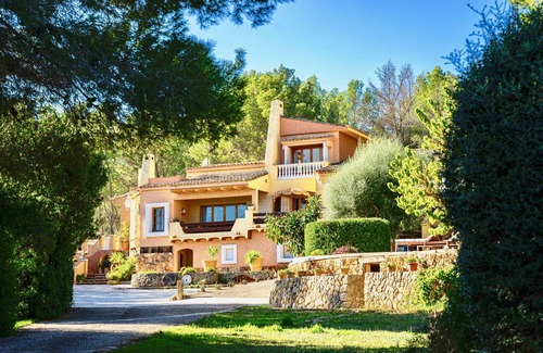 Ses Rotgetes de Canet Villa | Espectacular casa con PISCINA cercana a Valldemossa