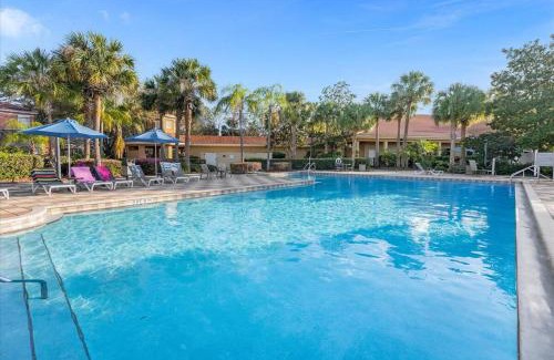 West Kissimmee Casa | Spectacular House with 3 BR - Private Pool, BBQ - Minutes from Disney!