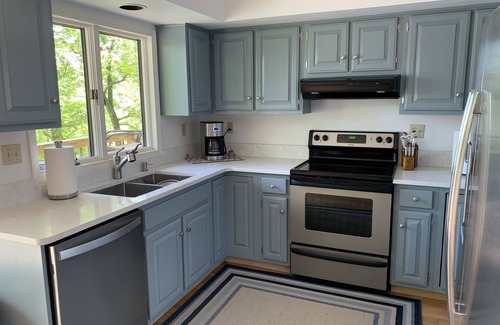 Caryville Casa | Spectacular lake front home, wide water views, and just 10 minutes off I75!