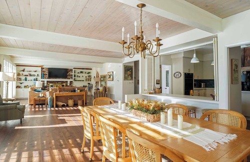 Lake Arrowhead Casa | Espectacular Lakeside Paradise, muelle privado para 10 personas