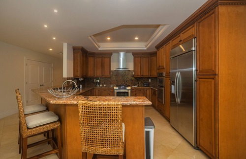 San Miguel Condominio | Spectacular Landmark beachfront condo.