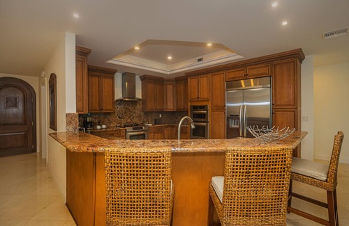 San Miguel Condominio | Spectacular Landmark beachfront condo.