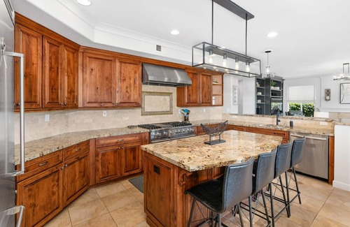 Carmel Valley Casa | Spectacular Large House With Pool and Canyon Views.
