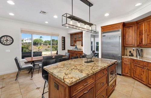 Carmel Valley Casa | Spectacular Large House With Pool and Canyon Views.