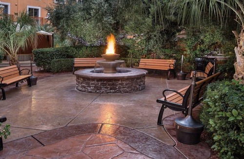 Las Vegas Condominio | Spectacular Las Vegas one bedroom in beautiful resort