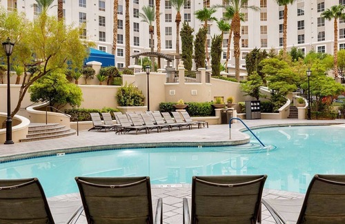 Las Vegas Condominio | Spectacular Las Vegas one bedroom in beautiful resort