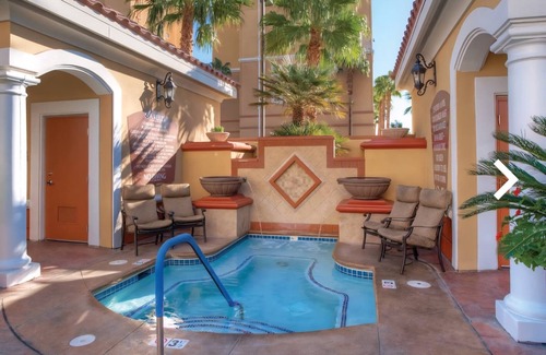 Las Vegas Condominio | Spectacular Las Vegas two bedroom in beautiful resort