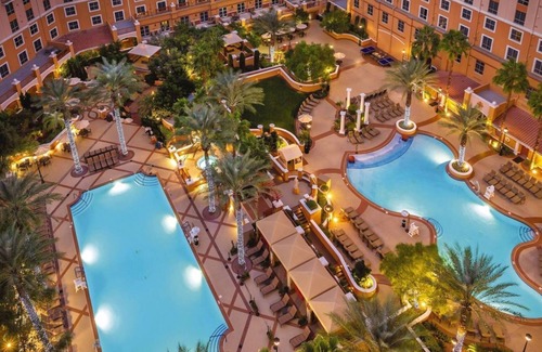 Las Vegas Condominio | Spectacular Las Vegas two bedroom in beautiful resort