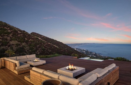 Western Malibu Casa | Spectacular Malibu Escape | 360 Ocean Views