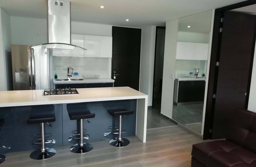 Usaquen Apartamento | Spectacular Minimalist Apartment Calle 116