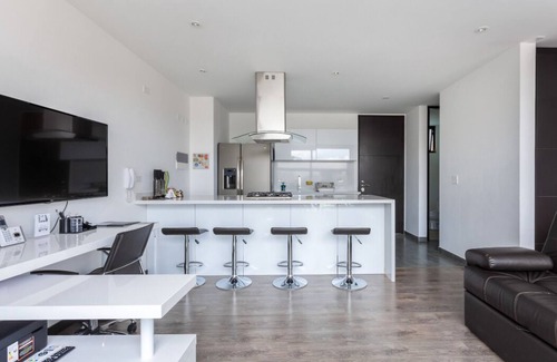 Usaquen Apartamento | Espectacular Apartamento Minimalista Calle 116