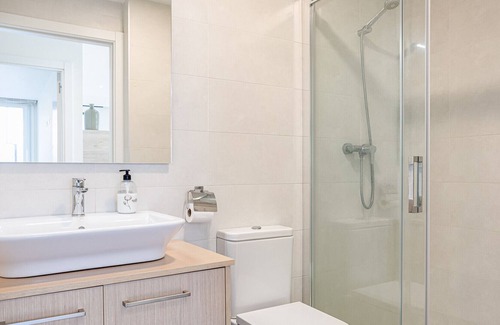 Orio Apartamento | Spectacular modern and cozy apartment-ground level