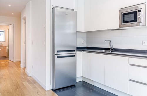 Orio Apartamento | Spectacular modern and cozy apartment-ground level