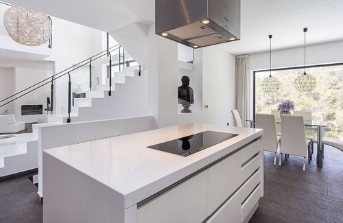 Olivella Casa | Spectacular modern design villa