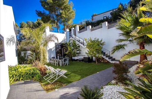 Olivella Casa | Spectacular modern design villa