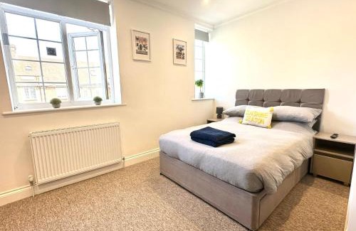 West Hendon Apartamento | Spectacular Modern, Private Apartment,15 Mins To Central London