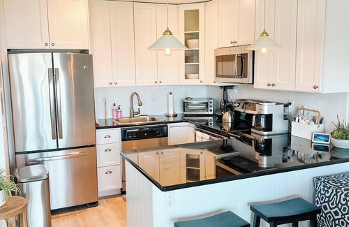 Montauk Condominio | Spectacular Montauk Sunset in Gated Community - Perfect for Families!