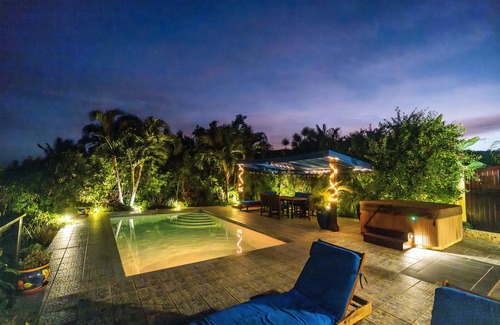 Johnson Bay Villa | Espectacular villa lunar - ¡Más allá de las creencias!