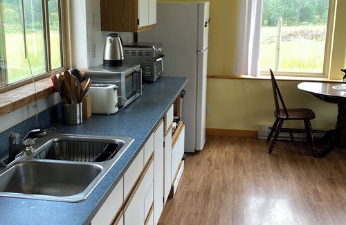 Proctor Cabina | Spectacular Mountain View Cabin by Kootenay Lake