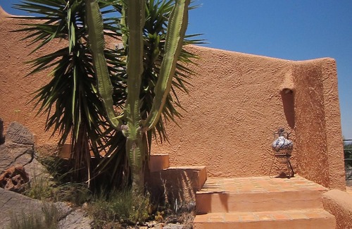 Turre Villa | Espectacular villa de montaña con piscina privada y moderna