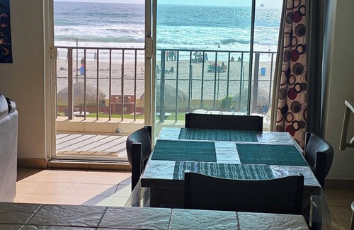 Centro Playas Condominio | Spectacular view from the second floor