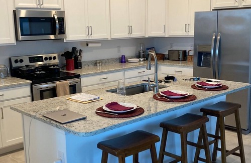 Gateway Casa | Spectacular newly constructed home at Timber Creek Community in Fort Myers, Fla.
