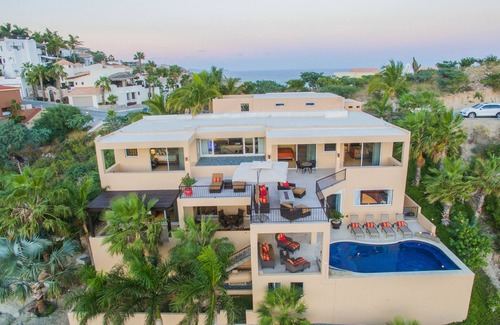 Rancho Cerro Colorado Casa | * Espectaculares vistas al mar * Walk to Beach - Comunidad cerrada segura - Capacidad para 12