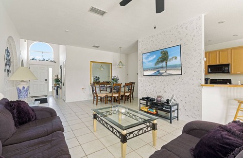 Crescent Lakes Casa | "Oasis Espectacular|*Piscina*Juegos *Pet Friendly"