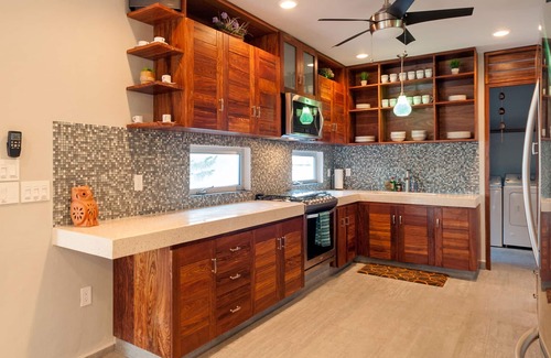 Puerto Morelos Casa | Espectaculares vistas al mar desde 3 plantas de amplias terrazas