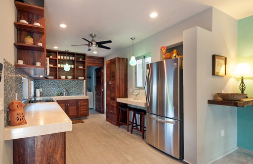 Puerto Morelos Casa | Espectaculares vistas al mar desde 3 plantas de amplias terrazas