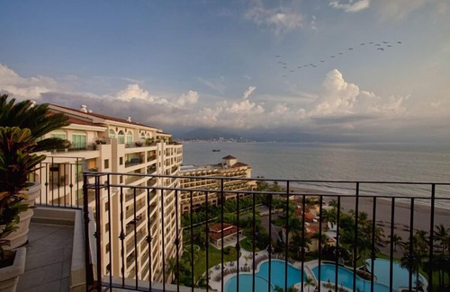Marina Vallarta Casa | Espectacular Penthouse Frente al Mar