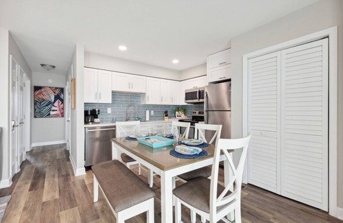Carolina Beach Condominio | Condominio frente al mar con una hermosa vista !!