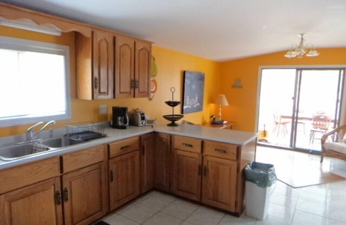 Fox Point Casa | Espectacular frente al mar Vivir en Authentic Fishing Village