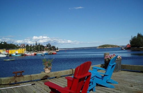 Fox Point Casa | Espectacular frente al mar Vivir en Authentic Fishing Village