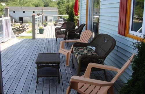 Fox Point Casa | Espectacular frente al mar Vivir en Authentic Fishing Village