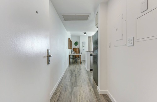 Coconut Grove Apartamento | 2017-2 Luxurious Corner 1 habitación en Coconut Grove
