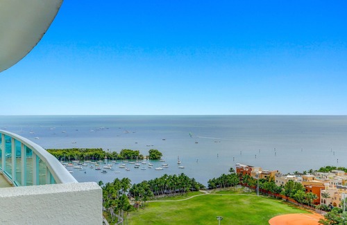 Coconut Grove Apartamento | 2017-2 Luxurious Corner 1 habitación en Coconut Grove