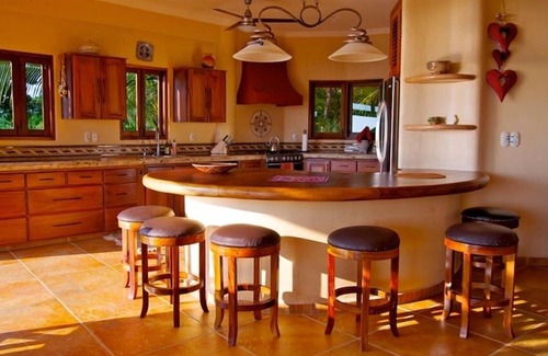 Sayulita Villa | Espectacular vista al mar, casa grande personalizada de 2 dormitorios + bungalow opcional de 1 dormitorio